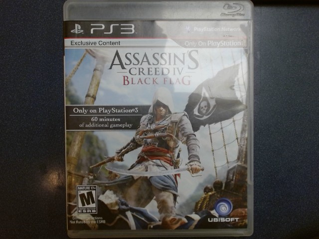 Assassin's creed iv: black flag