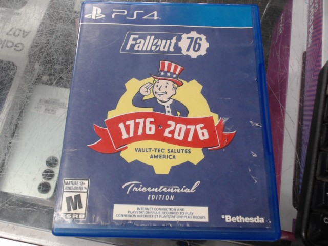 Fallout 76