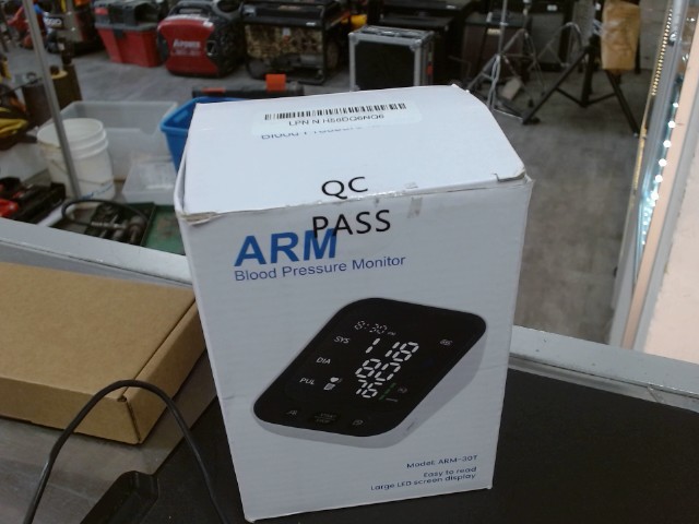 Blood pressure monitor neuf