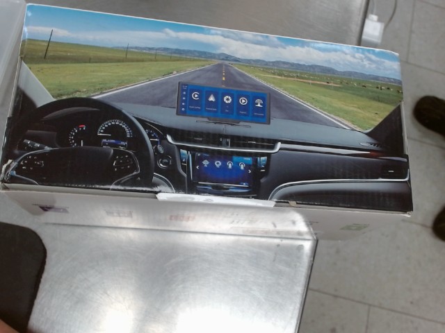 Venluna dashcam et backup camera