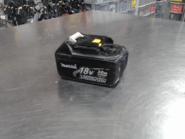 Batterie 18v (3.0ah)