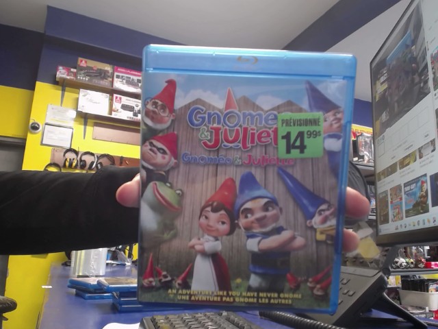 Gnomeo & juliet
