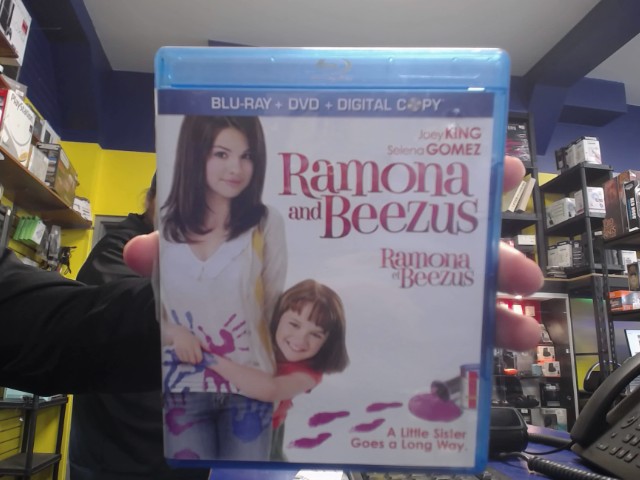 Ramona and beezus