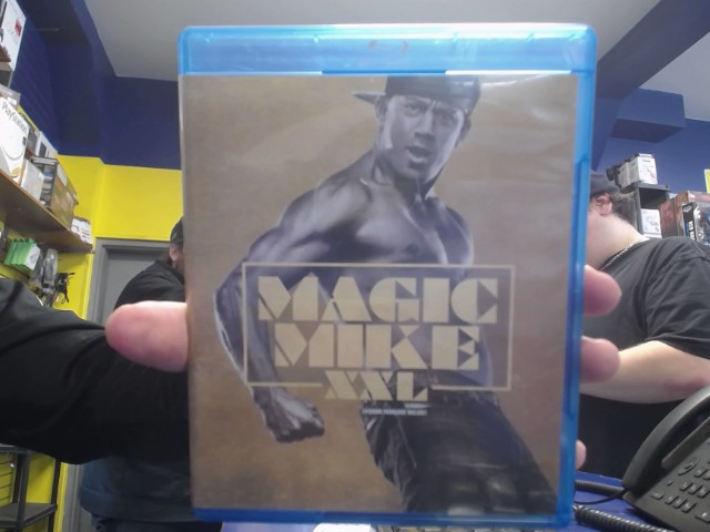 Magic mike xxl