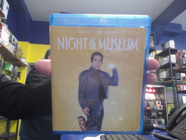 Night at the museum