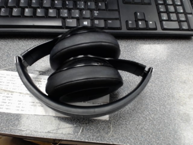 Casque decoute beats