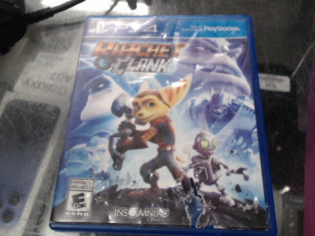 Ratchet and clank 2016