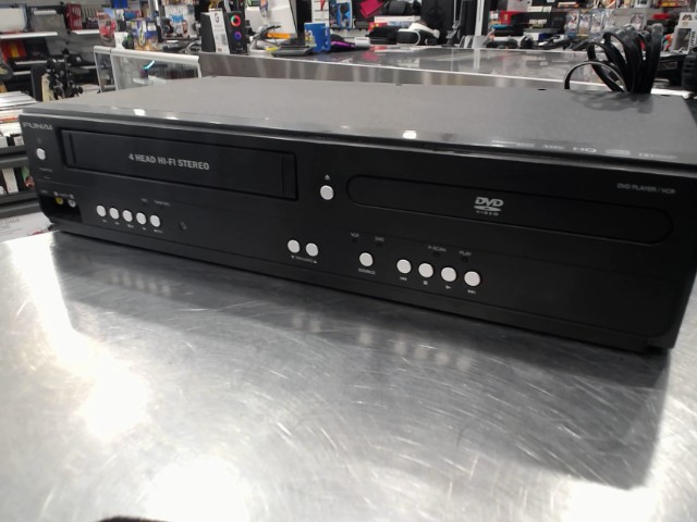 Lecteur dvd / vhs pas de manette