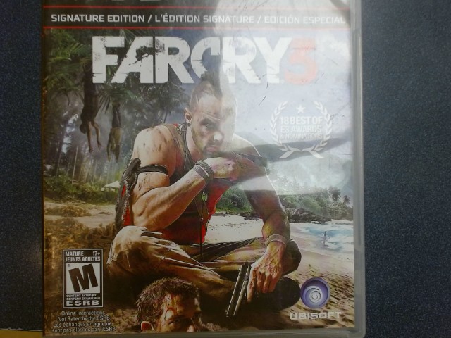 Farcry3