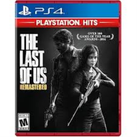 The last of us remasterise