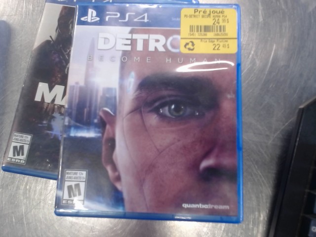 Detroit become human