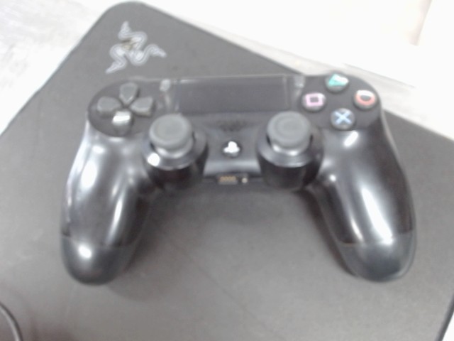 Manette ps4 noire