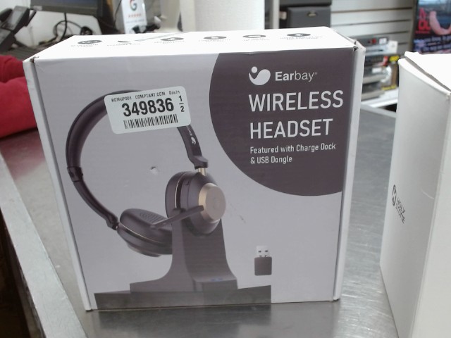 Wireless headset