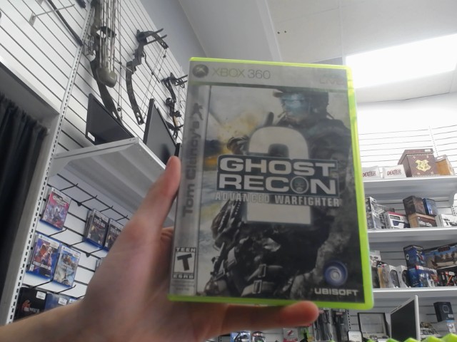 Ghost recon advanced warifighter 2