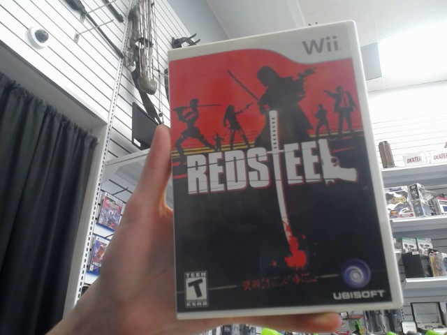 Redsteel