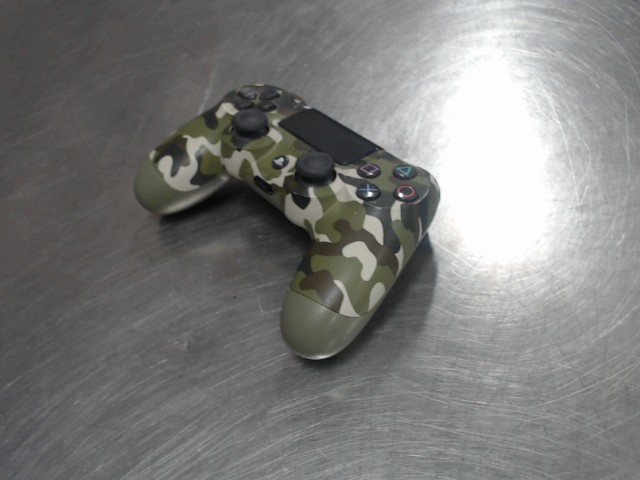 Manette de playstation 4 camo