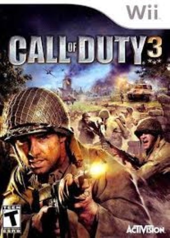 Call of duty 3