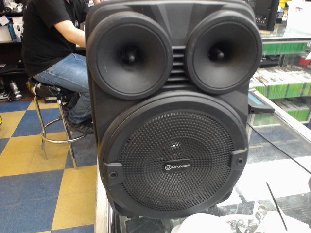 Portable karaoke bluetooth speaker