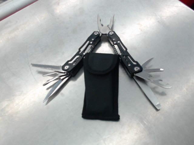 Marteau multifonction style canif