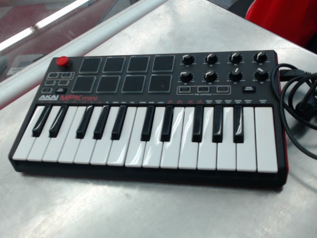 Drum pad keyboard controller avec fil