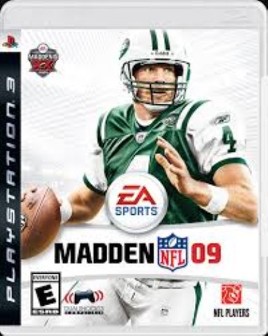 Madden nfl 09