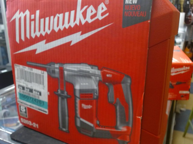 Rotary hammer kit 5/8