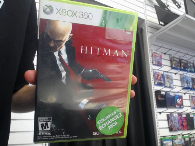 Hitman absolution