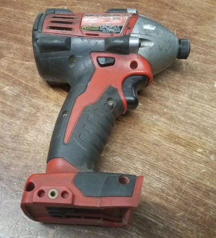 Impact drill milwaukee