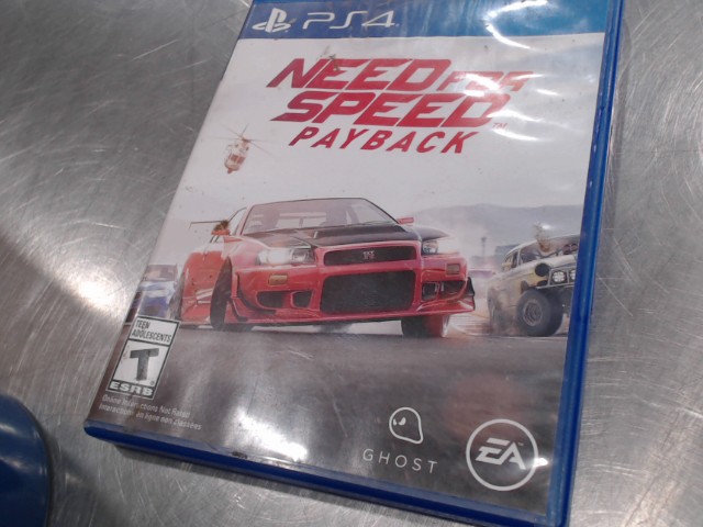 Need for speed payback