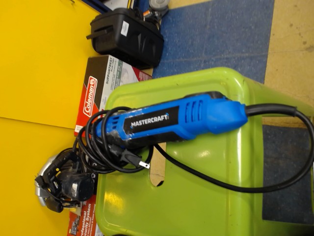Outil oscillant a fils mastercraft