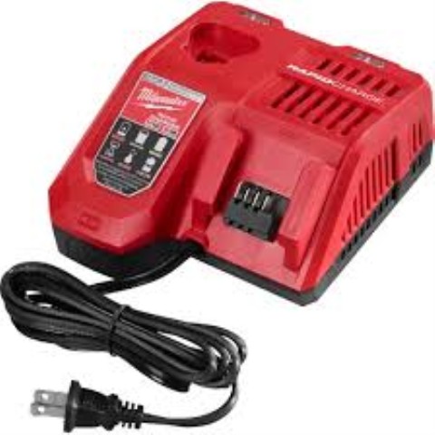 Chargeur milwaukee
