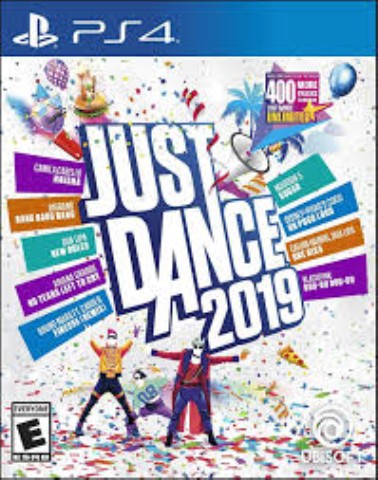 Just dance 2019