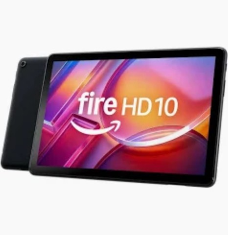 Tablette amazon noir