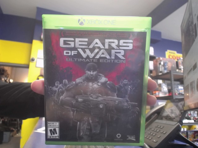 Gears of war