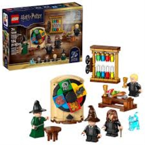 Lego harry potter 76460
