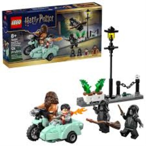 Lego harry potter 76459