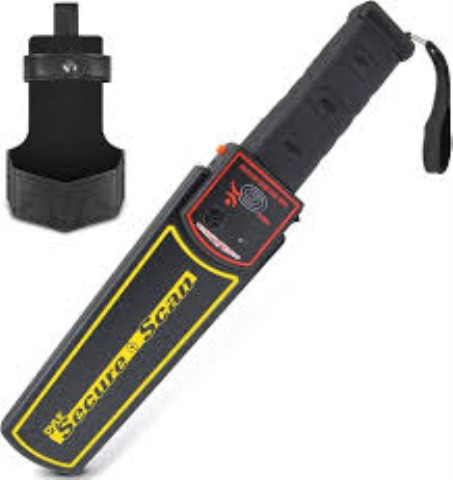 Scanneur pour metal secure scan