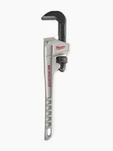 Pipe wrench milwaukee 14