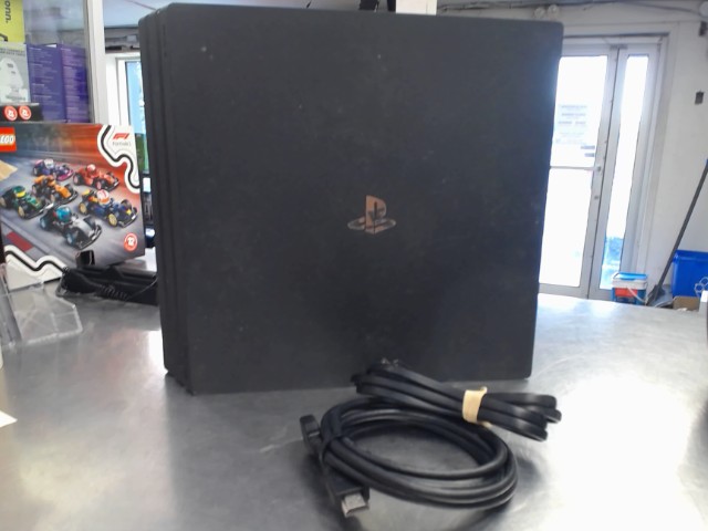 Ps4 pro sans man+fils