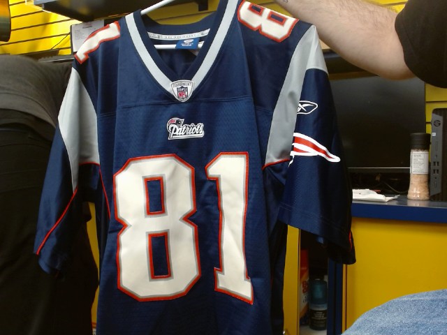 Chandaill patriote moss