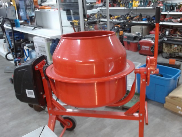 B�tonni�re portatif �lectrique 5a 115l