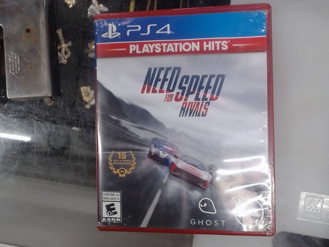 Need for speed: rivals