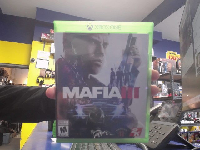 Mafia iii