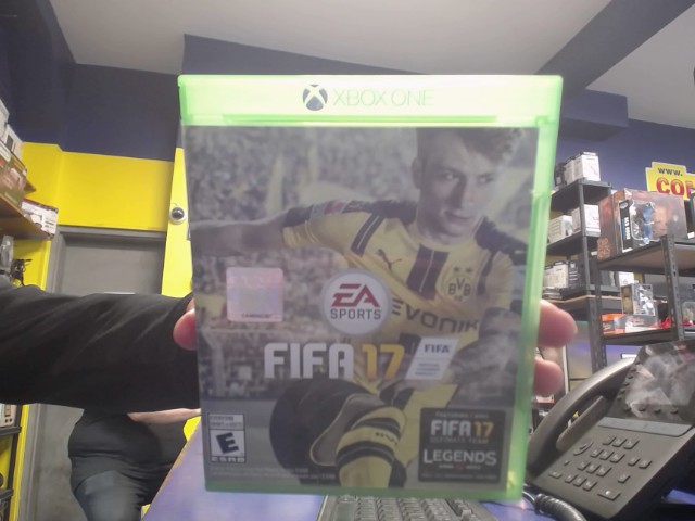 Fifa 17