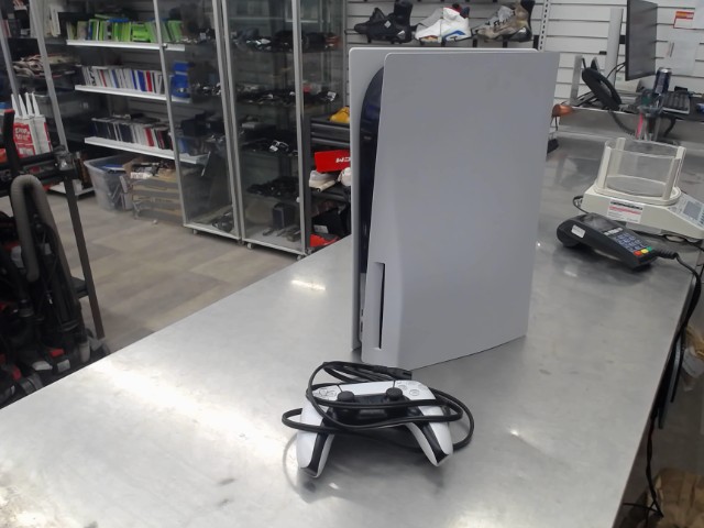 Console ps5 originale disque + manette