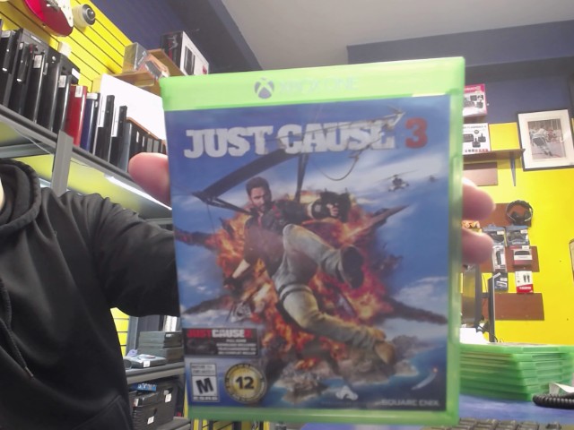 Just cause 3