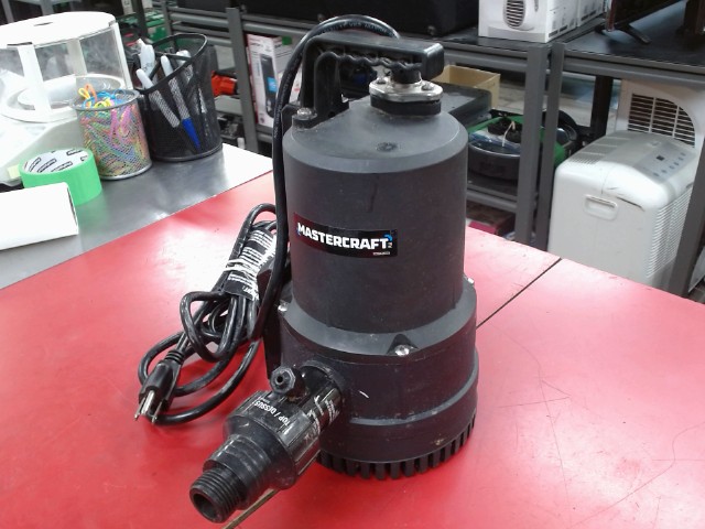 Pompe utiliatire automatique