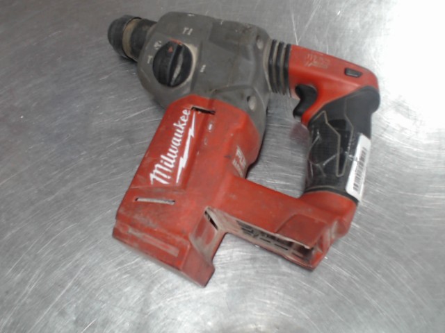 Hammerdrill 18v(sds) no batt/chargeur