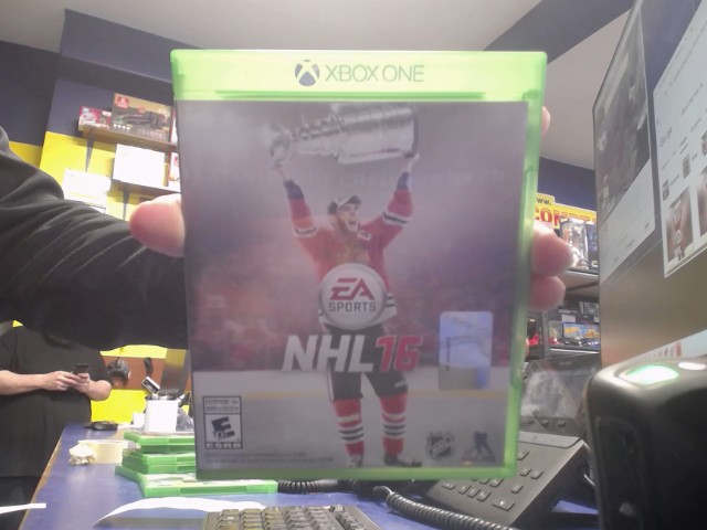 Nhl 16
