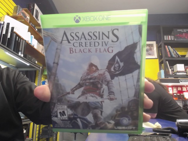 Assassin's creed iv black flag